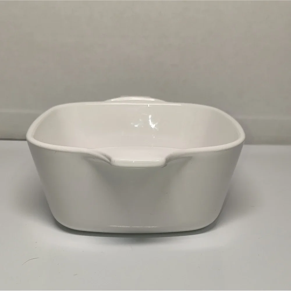 Vintage Corning Ware Wildflower P-43-B Petite Casserole Dish 2 ¾ Cup 5